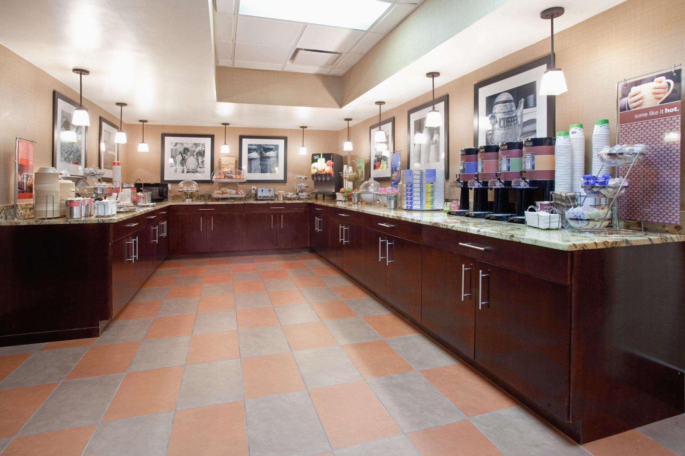 Hampton Inn Cincinnati Kings Island Мейсон Экстерьер фото