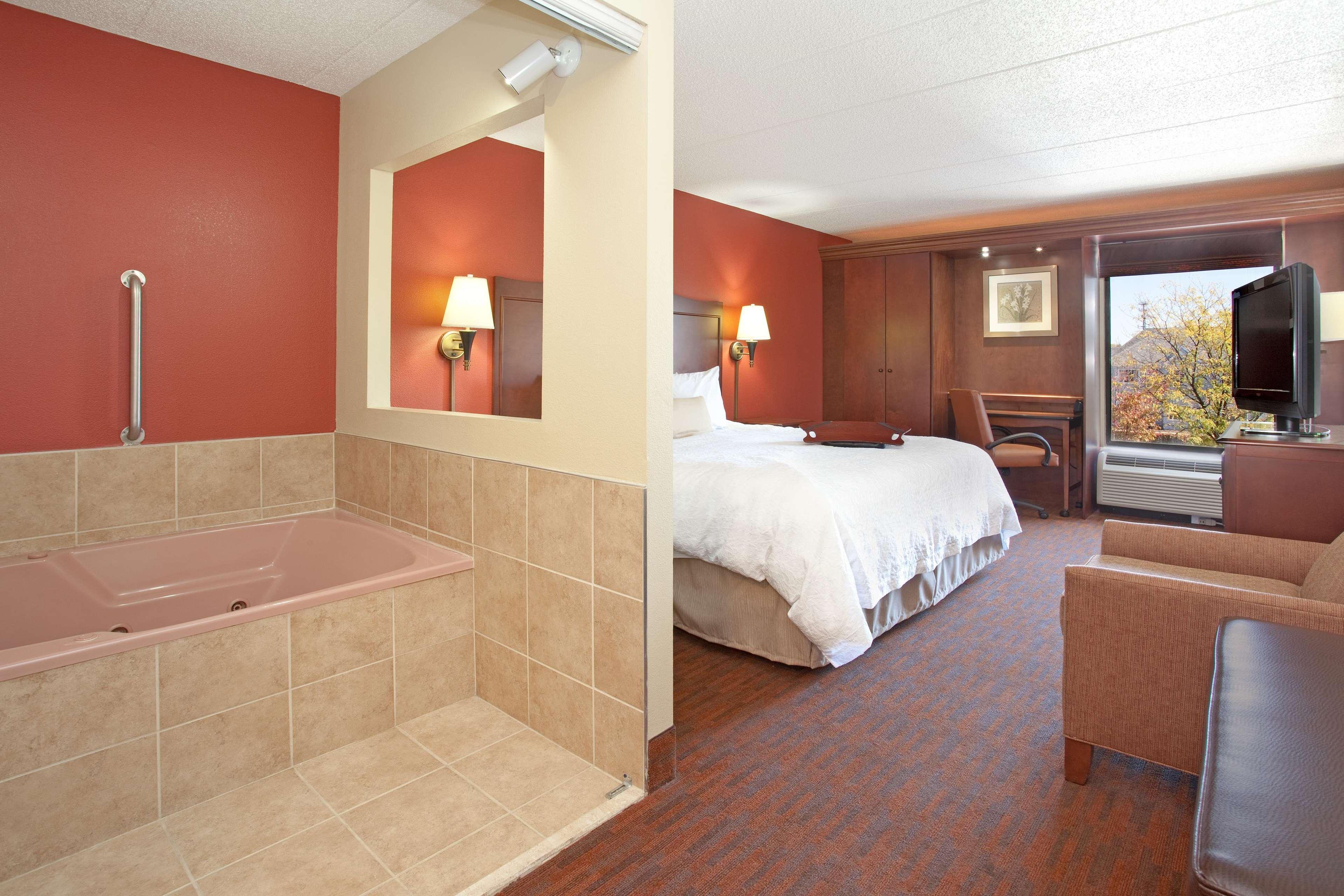 Hampton Inn Cincinnati Kings Island Мейсон Экстерьер фото