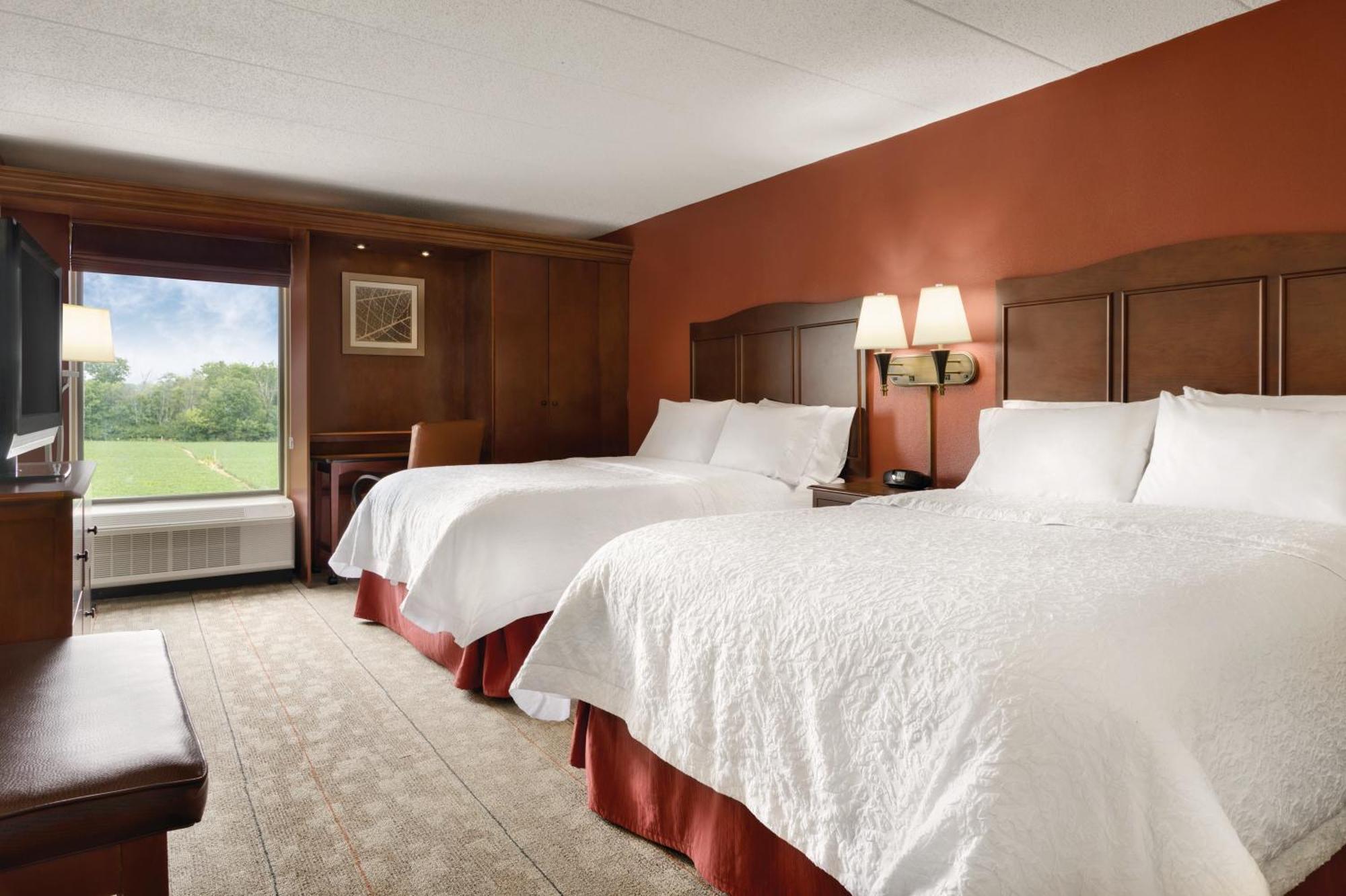 Hampton Inn Cincinnati Kings Island Мейсон Экстерьер фото