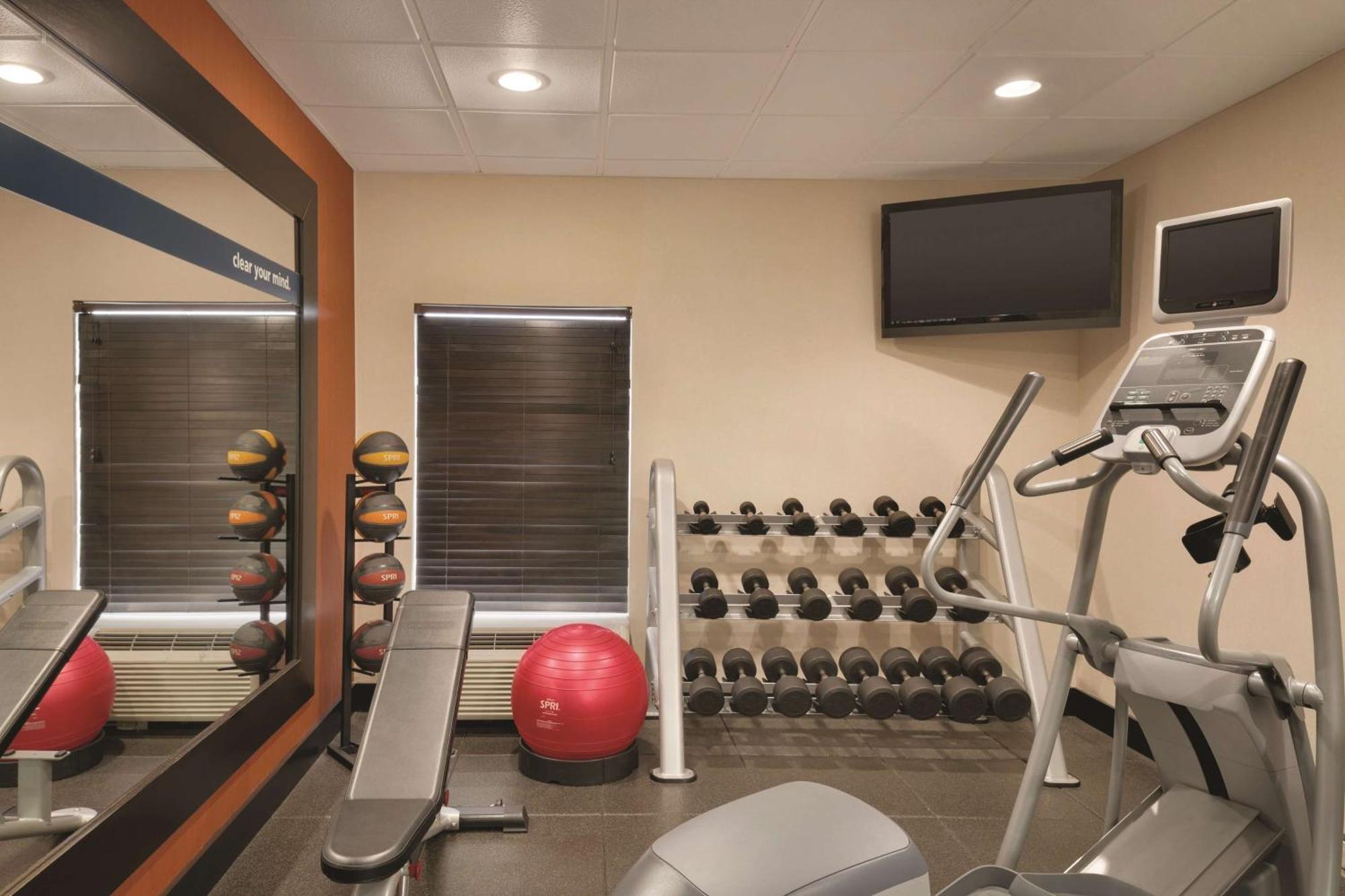 Hampton Inn Cincinnati Kings Island Мейсон Экстерьер фото