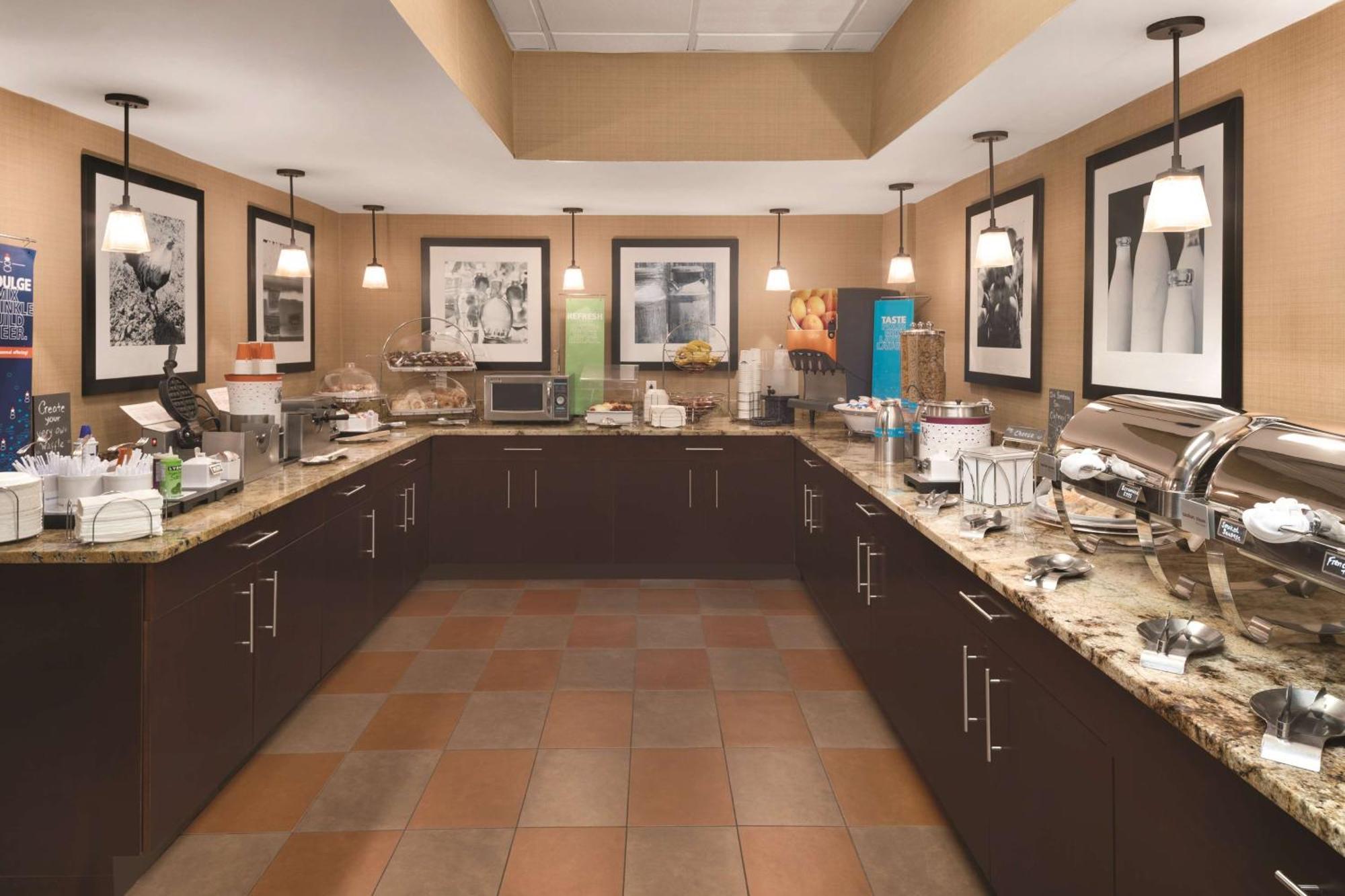 Hampton Inn Cincinnati Kings Island Мейсон Экстерьер фото