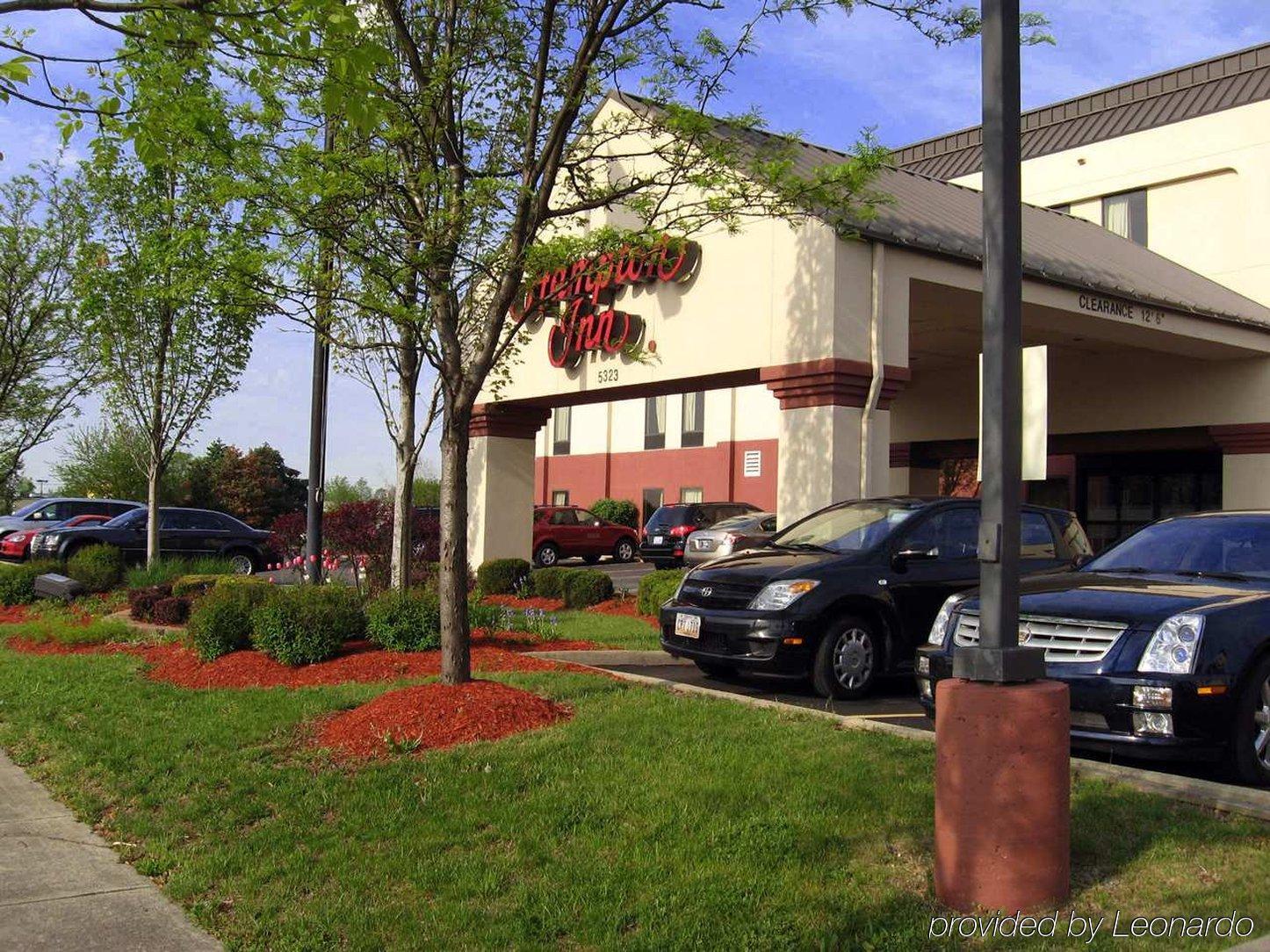 Hampton Inn Cincinnati Kings Island Мейсон Экстерьер фото