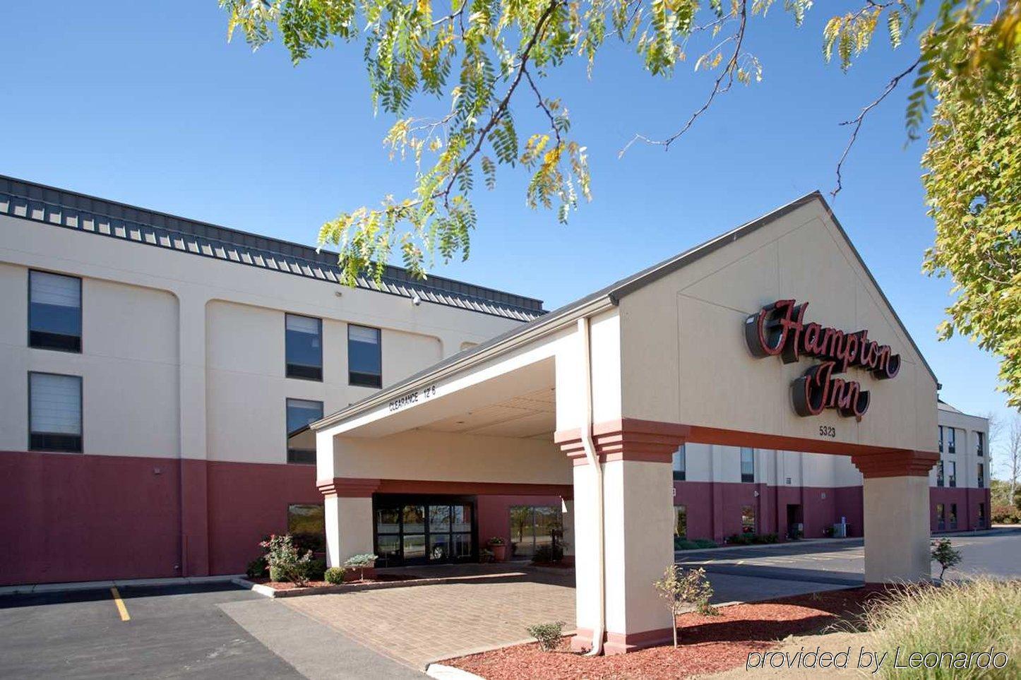 Hampton Inn Cincinnati Kings Island Мейсон Экстерьер фото