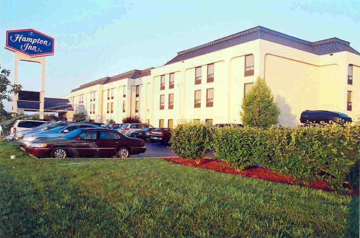 Hampton Inn Cincinnati Kings Island Мейсон Экстерьер фото