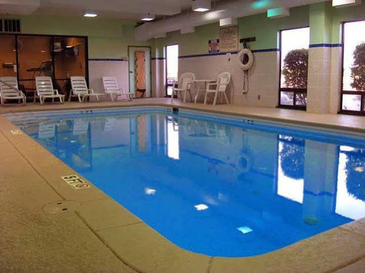 Hampton Inn Cincinnati Kings Island Мейсон Экстерьер фото